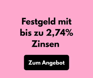 Klarna Festgeld